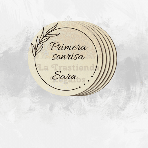 Primeros momentos personalizados