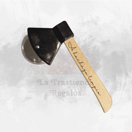 Cortador de pizza personalizado