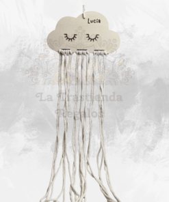 Nube de ganchos personalizada