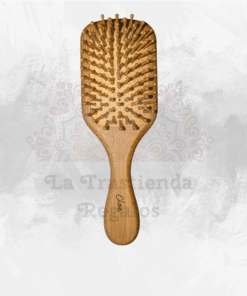 Peine de madera personalizado