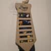 Corbatero personalizado madera La Trastienda Regalos