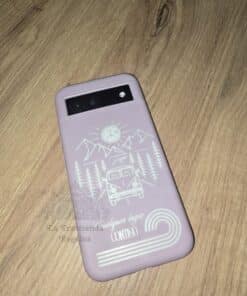 Funda de silicona con diseño personalizado