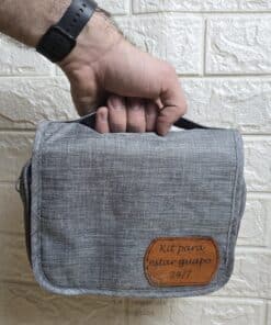 Neceser de viaje personalizado