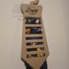 Corbatero personalizado madera