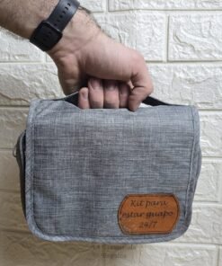 Neceser de viaje personalizado