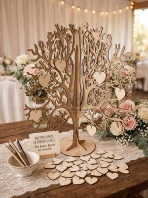 Árbol de firmas ARBORA