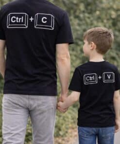 Camisetas día del padre desde 10.95€ La Trastienda Regalos