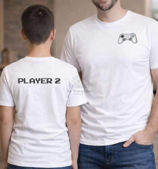 Camisetas día del padre desde 10.95€