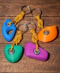 Llavero de escalada KORIX