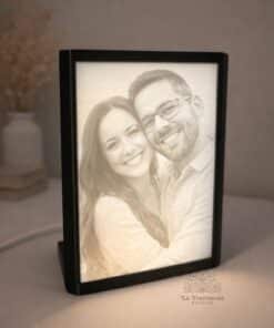 Lámpara litofanía LIORA