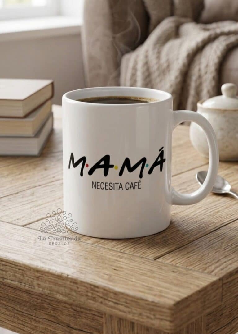 Tazas para mamá