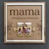 Marco Puzzle Personalizado para Mamá - LUMA La Trastienda Regalos