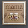 Marco Puzzle Personalizado para Mamá – LUMA