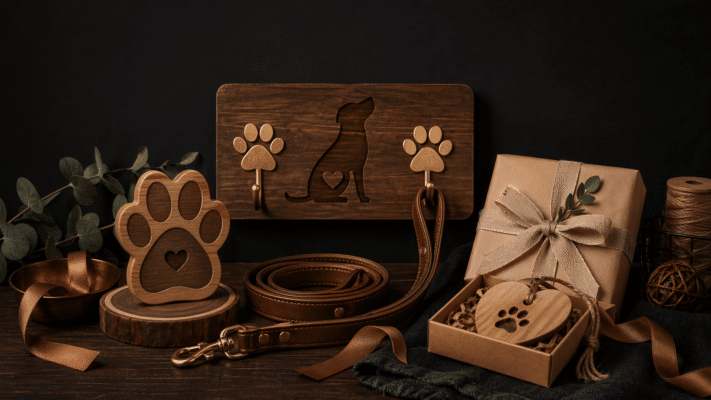 Regalos originales para amantes de los perros: cómo acertar siempre