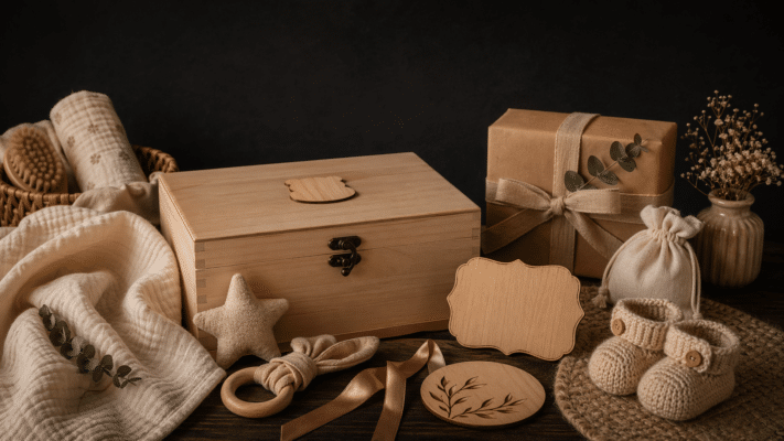 Los mejores regalos personalizados para bebés recién nacidos